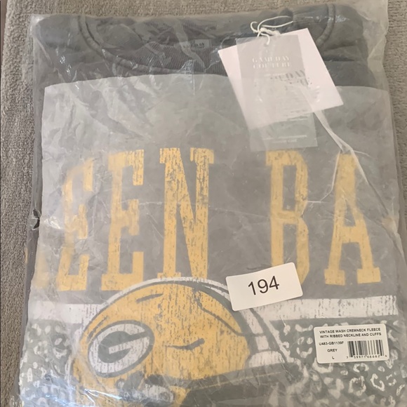 NWT! Gameday Courture Green Bay Packers - Picture 4 of 5